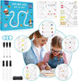Magic Trace Reusable Dot-to-Dot & Stroke Line Workbook