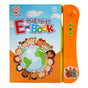 My English E-Book - Interactive Phonics & Vocabulary Learning Toy