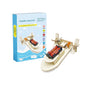 DIY Paddle Steamer STEM Science Kit