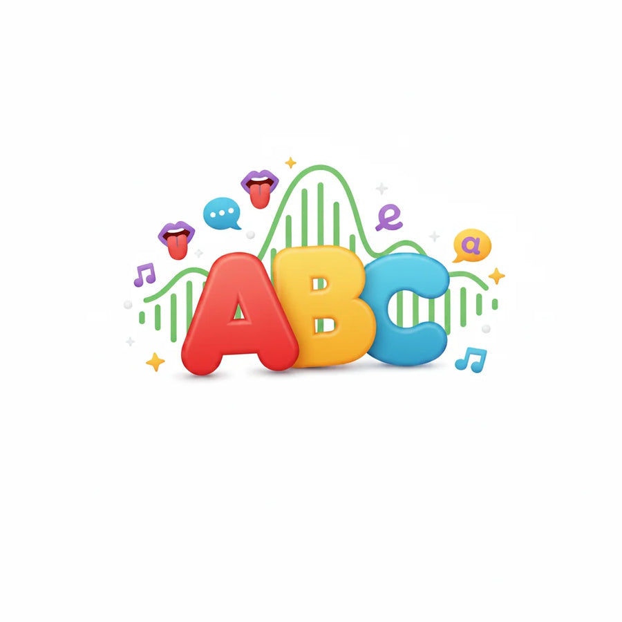 Alphabets & Phonics